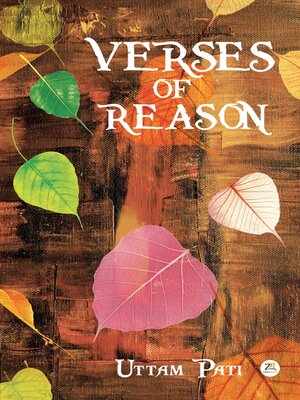 cover image of Verses of Reason